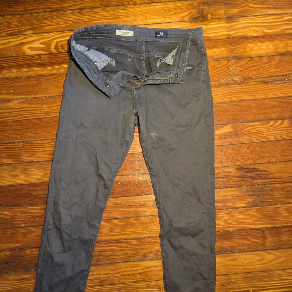 Farrah Skinny high-rise supersoft pant